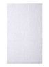 Nature badhanddoek - 550 gr/m2 - 55 x 100 cm - Wit