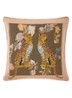Ophelia sierkussenhoes 45 x 45 cm - Khaki