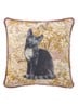 Scarlett sierkussenhoes 45 x 45 cm - Rood