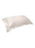 Triomphe kussensloop van katoensatijn 120TC - Beige