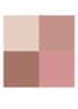 Couture Mini Clutch - oogschaduwpalette - N° 730 Sunrise Safari