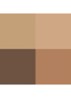 Couture Mini Clutch - oogschaduwpalette  - 300 Kasbah Spices