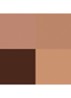 Couture Mini Clutch – travel size oogschaduw palette - 710 Over Brun