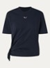 Donkerblauw