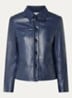 Liamys jack van lamsleer met logo - Blauw