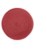 Placemat 38 cm - Steenrood
