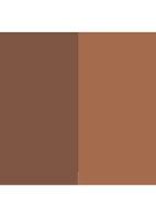 Dual-Ended Long Wear Cream Shadow Stick - oogschaduwstick - Biscotti / Heat Ray