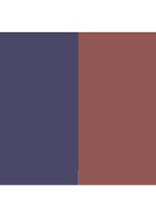 Dual-Ended Long Wear Cream Shadow Stick - oogschaduwstick - Rich Navy / Silk