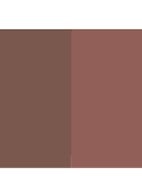 Dual-Ended Long Wear Cream Shadow Stick - oogschaduwstick - Muted Taupe / Pyrite