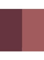 Dual-Ended Long Wear Cream Shadow Stick - oogschaduwstick - Brazen / Radiant Rose