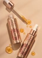 Beautiful Skin Island Glow Drop - zelfbruiner voor het gezicht - Tan/Deep