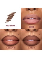Lip Cheat - lipliner - Goud
