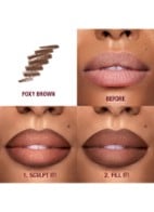 Lip Cheat - lipliner - Goud