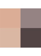 Luxury Palette - oogschaduw palette - The Uptown Girl