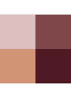 Luxury Palette - oogschaduw palette - The Vintage Vamp