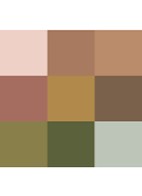Palette Of Beautifying Eye Trends - oogschaduwpalette  - Emerald Effect