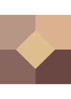 5 Couleurs Couture - The Atelier of Dreams Limited Edition Oogschaduwpalette - 469 Atelier Doré