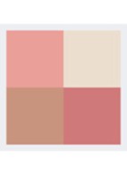 Dior Backstage Glow Maximizer Palette - 003 Pearly peach glow
