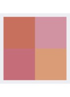 Dior Backstage Glow Maximizer Palette - 005 Sunlit amber glow