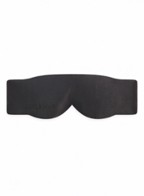 Deep Sleep Mask - slaapmasker van zijde - Zwart