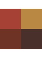 The Essential Eyeshadow Quad - oogschaduw palette - Getaway