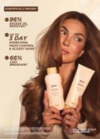 Honey Gloss Ceramide Therapy Hydrating Shampoo - shampoo - Beige