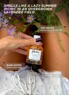 Honey Infused Hair Perfume - haarparfum - Lavender berry