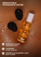 Honey Infused Hair Perfume - mini haarparfum - Lavender berry