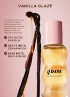 Honey Infused Hair Perfume - mini haarparfum - Vanilla glaze