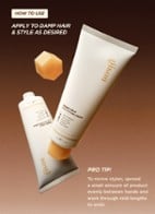Honey Milk 5-in-1 Styling Cream - styling crème - Beige