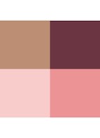 Ombres G - oogschaduw palette - Majestic/r