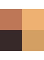 Ombres G - oogschaduw palette - Royal