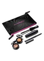Now You See Me Extra Dimension Eye Kit: Smoky - Limited Eition make-up set - Golden