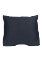 Comfort Satin Shoulder Contour kussensloop van katoensatijn - Indigo