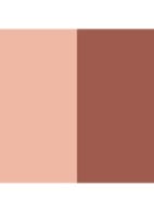 Rose Prick Eye Color Quad Lumière - Oogschaduwpalet - 02 - Smoked Rose