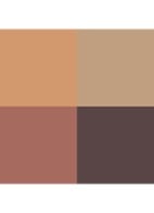 Runway Eye Color Quad Crème - oogschaduw palette - 27 Evening Attire