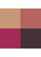 Runway Eyes Eye Color Quad - oogschaduwpalette - 43 AMBROSIA