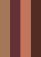 Eye Wardrobe - oogschaduwpalette navulling - Bordeaux Refill