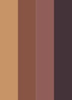 Eye Wardrobe - oogschaduwpalette navulling - Cocoa Refill