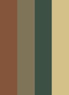 Eye Wardrobe - oogschaduwpalette navulling - Olive Refill