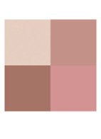 Couture Mini Clutch - oogschaduwpalette - N° 730 Sunrise Safari