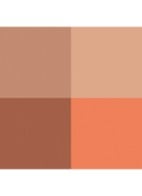 Couture Mini Clutch – travel size oogschaduw palette - 810 Over Orange